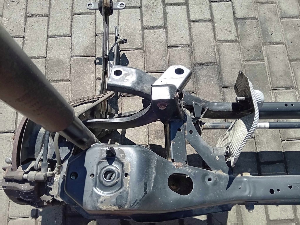 фото №5, Ford focus mk3 lift підвіска задня правий задня поворотний кулак