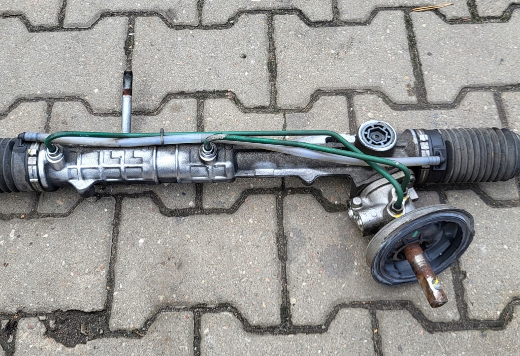 фото №9, Peugeot 5008 i рулевая рейка колонка трансмиссия 6820000084 koyo