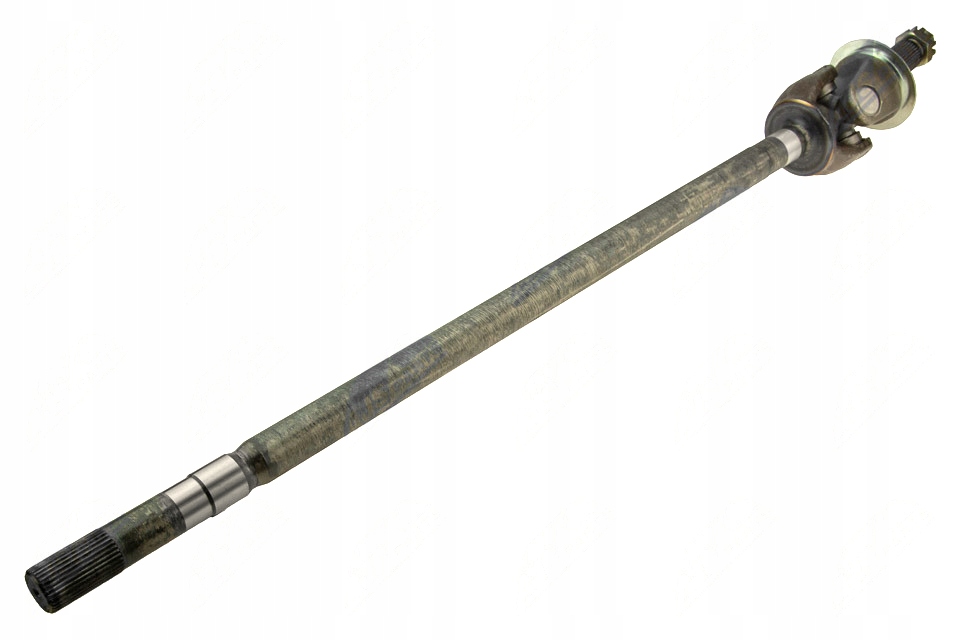 фото №1, Привідний вал привідна правий перед nty dodge ram 2500 5.9 6.7