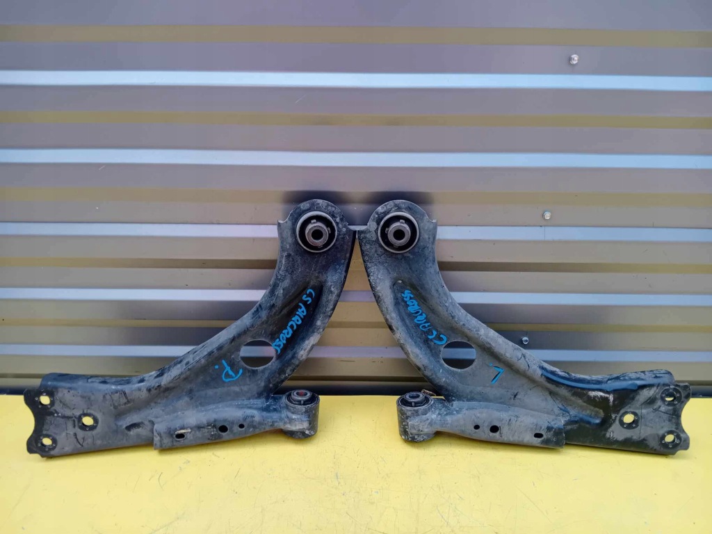 фото №1, Citroen c5 aircross lift гибрид рычаг левый правый перед 2022r