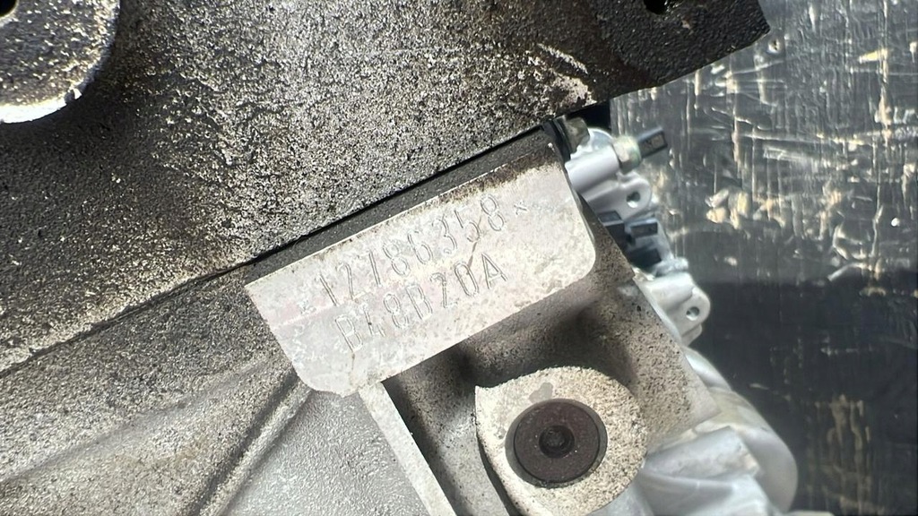 фото №7, Двигун kompletny bmw 4 g23 convertible 2021 b48b20a