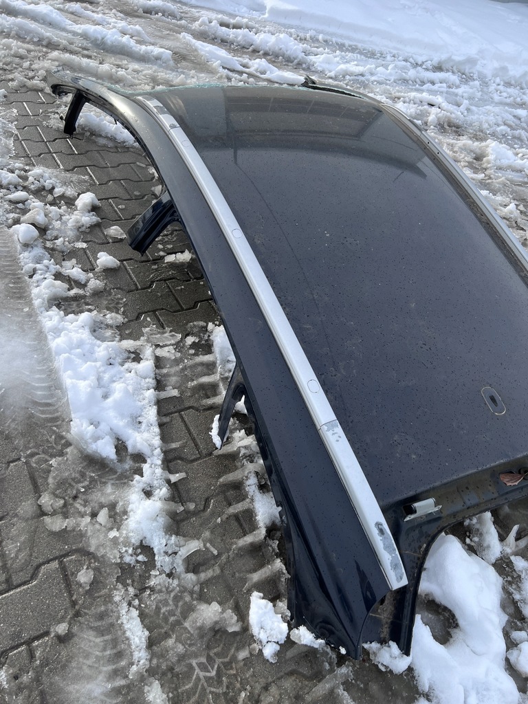 фото №5, Дах з рейлінги kia ceed ii 12-15 kombi колір 1k