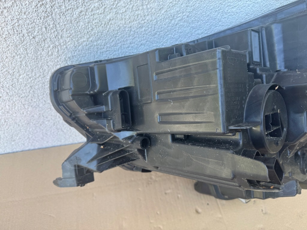 фото №8, Citroen c4 iii full led - лампа правая правый перед передняя 9830649280