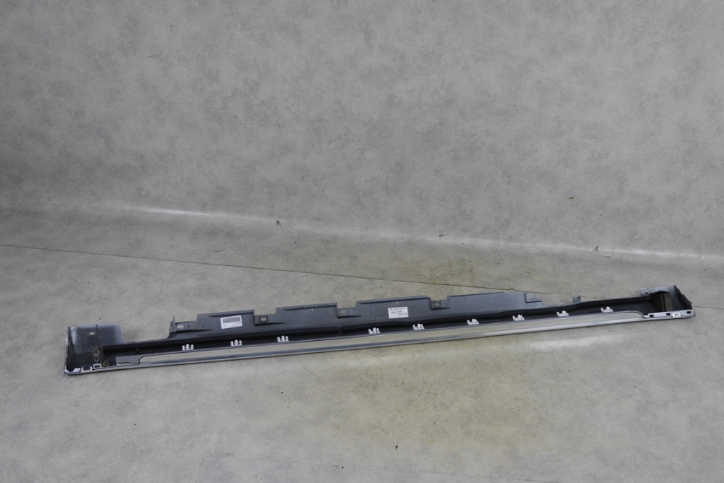 фото №11, Молдинг накладка порог левая lz7g audi a8 d4 lift