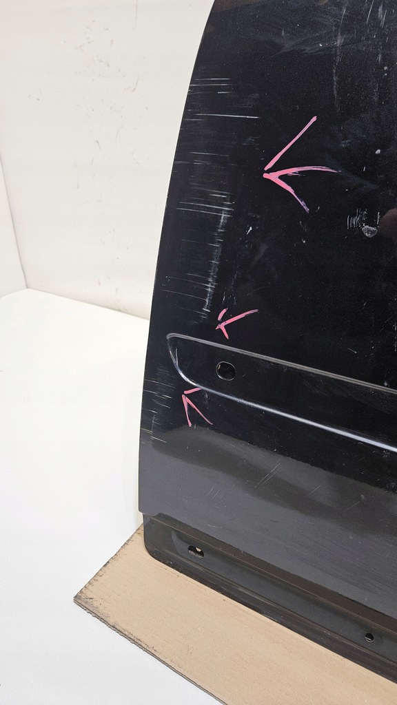 фото №5, Дверь перед передние левая volvo v50 s40 ii оригинал