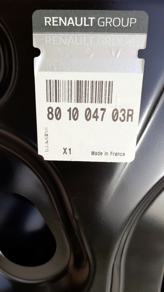 фото №7, Двері праве передні renault scenic iv org nowe