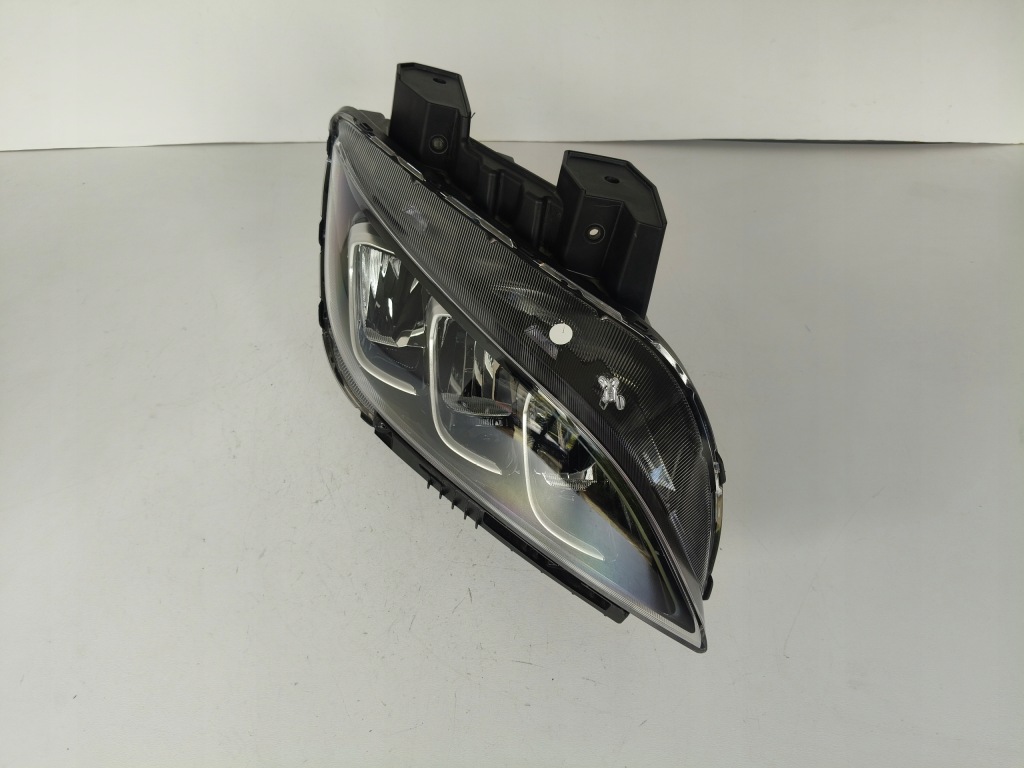 фото №3, Лампа правая фара hyundai kona lift full led