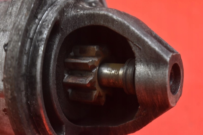 фото №6, Стартер toyota auris 1 i 1.4 vvti 08r test