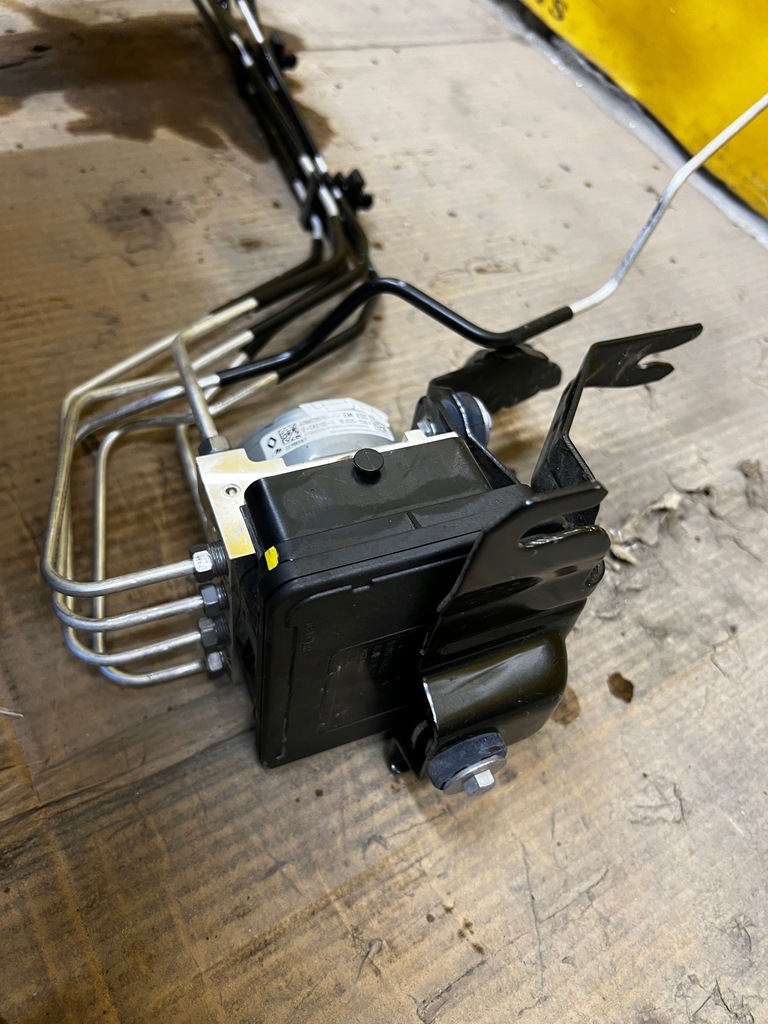 фото №7, Насос abs дроти dacia sandero iii 2023r