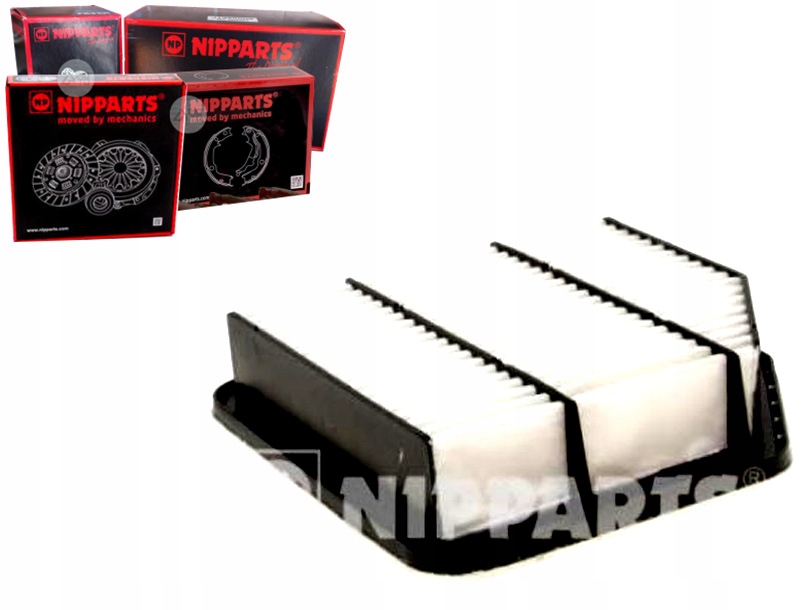 фото №3, Nipparts фільтр повітря lexus gs 430