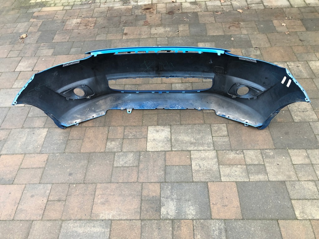 фото №9, Mitsubishi space star ii sport бампер перед