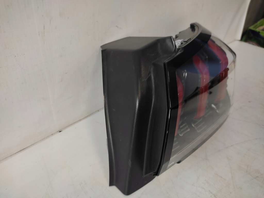 фото №6, Peugeot 208 ii лампа правая задняя задняя 2018- led