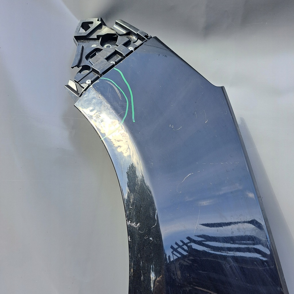 фото №12, Opel astra j крила лівий перед передній