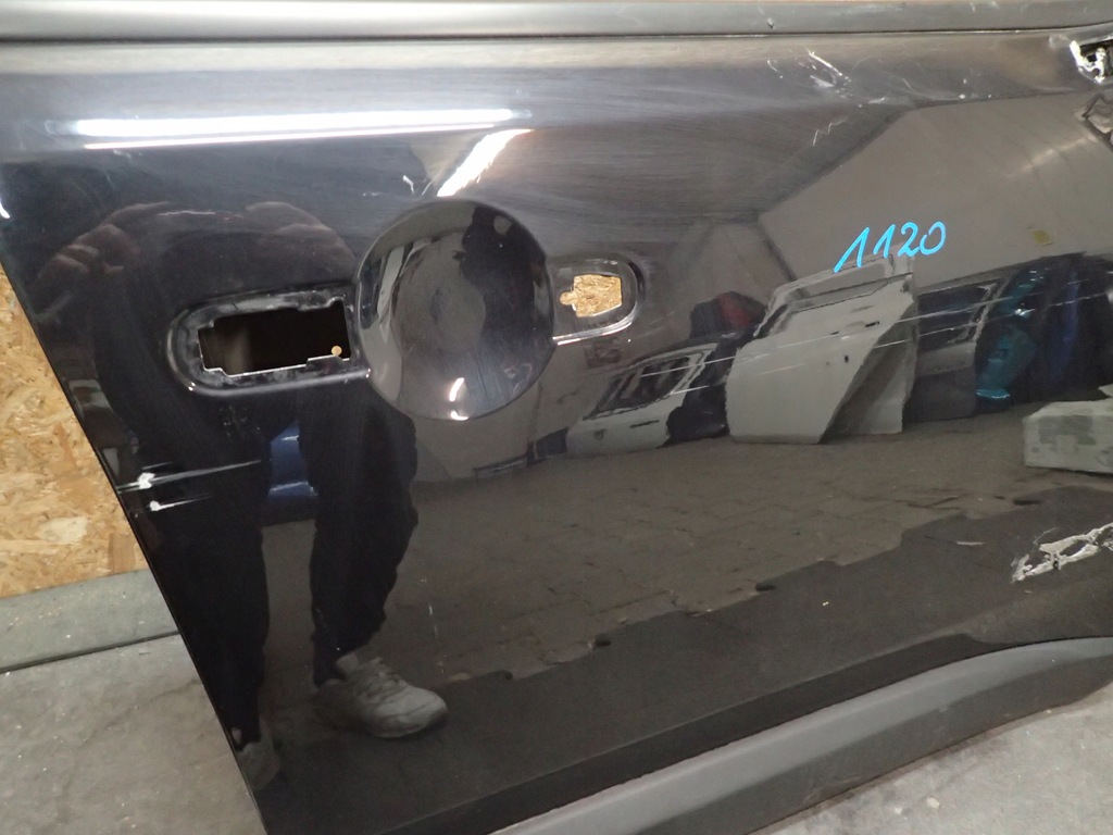 фото №6, Дверь перед правое jeep renegade