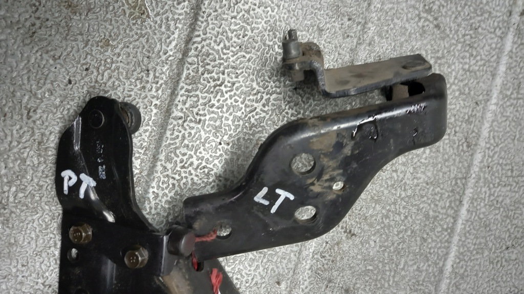 фото №2, Петля двері розсувних kia carnival 02r ii