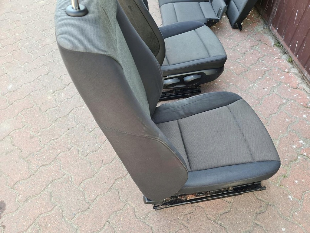 фото №12, Сидіння сидіння заднє сидіння задня перед bmw 1 e87 комплект 5d