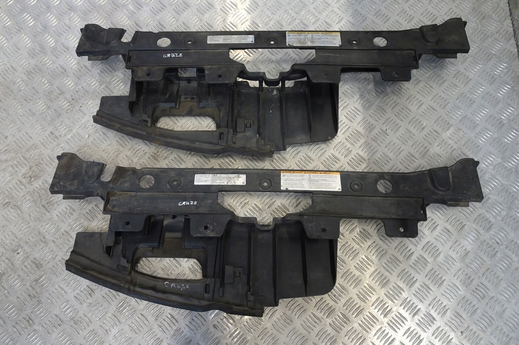 фото №1, Chevrolet cruze защита góna поперечина передний 10-