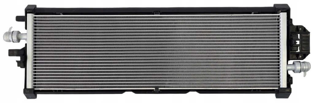 Радіатор + рама кріплення  tesla model 3 2017- 107708200c Доставка