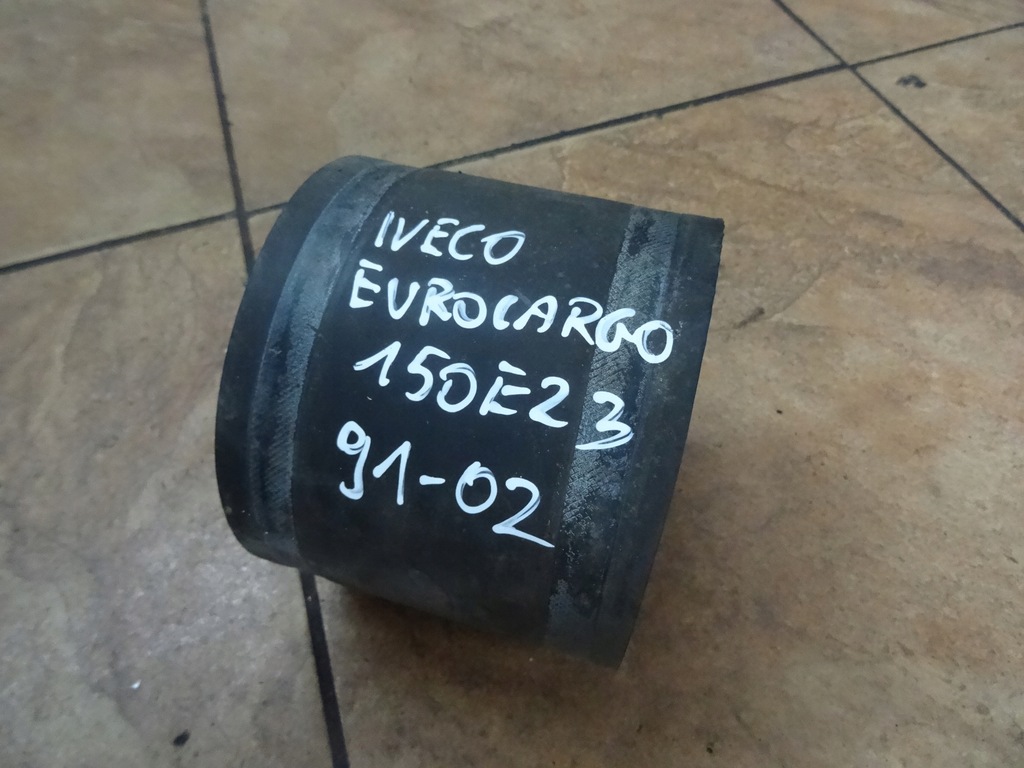 фото №1, Iveco eurocargo 150e23 труба повітря з'єднувач