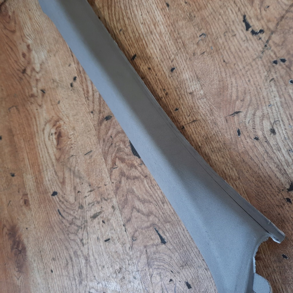 фото №4, Bmw 5 f10 f11 защита обшивка стойка правый перед