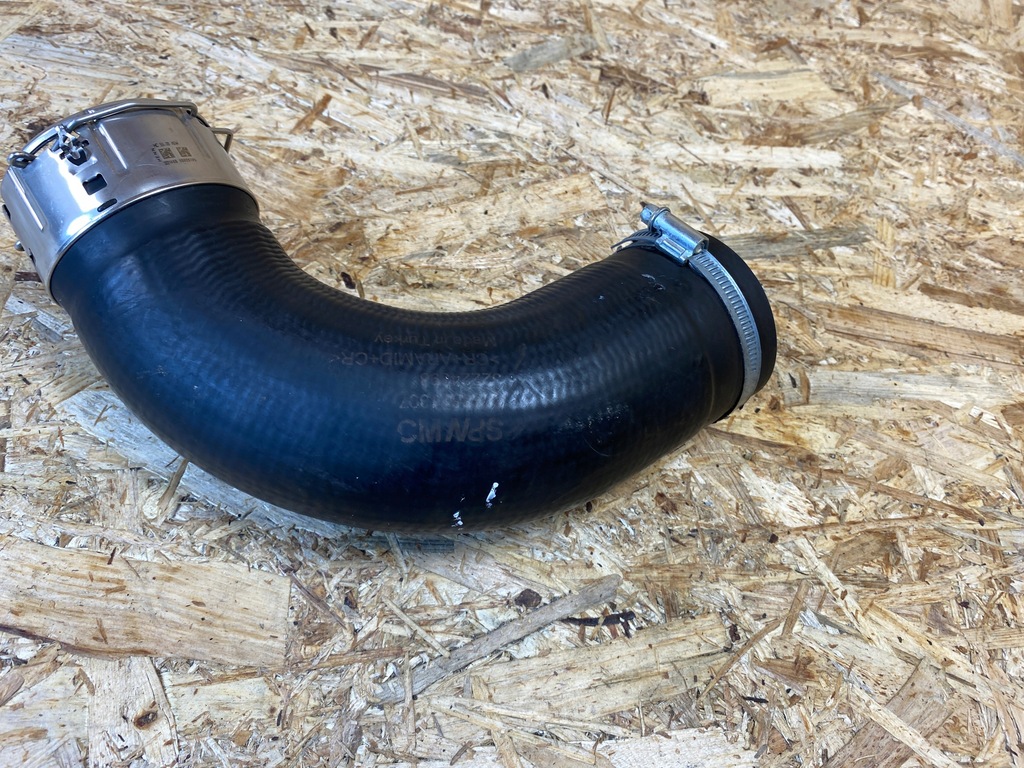 фото №9, Труба шланг wąż воздуха интеркулер volvo xc40 ii 32224398 2017-