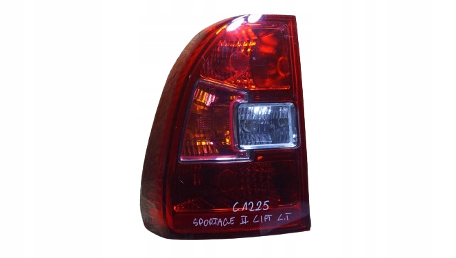 фото №1, Лампа лівий задня kia sportage ii lift