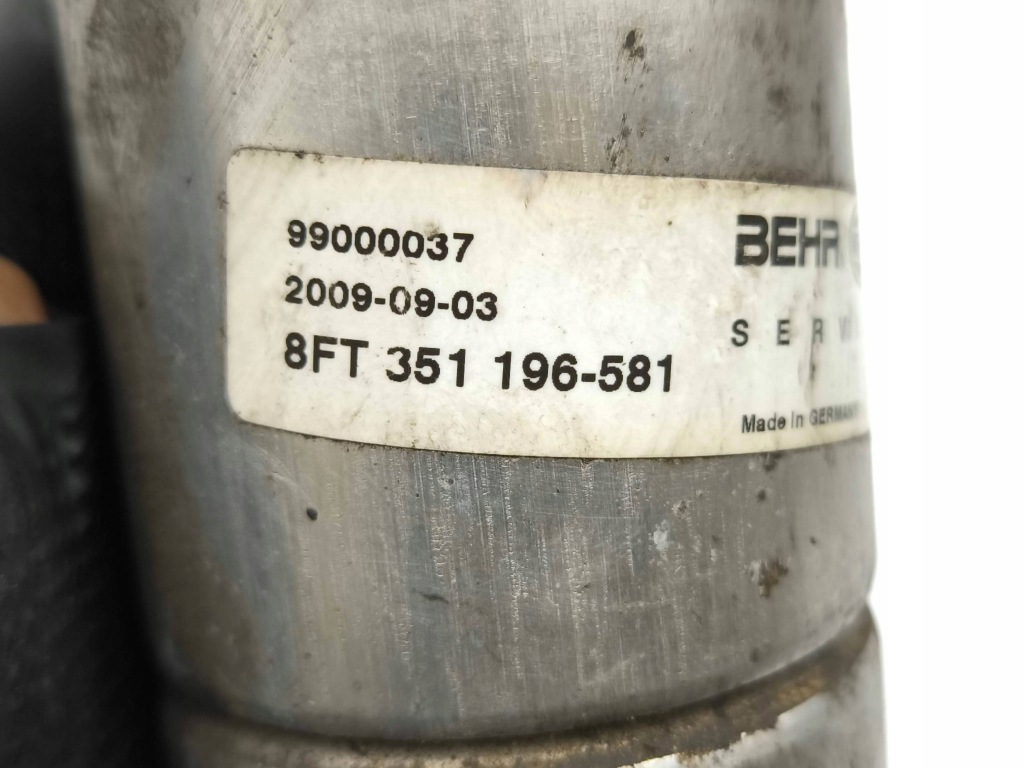 фото №8, Mercedes-benz s w220 2001 осушувач кондиціонера 8ft351196581