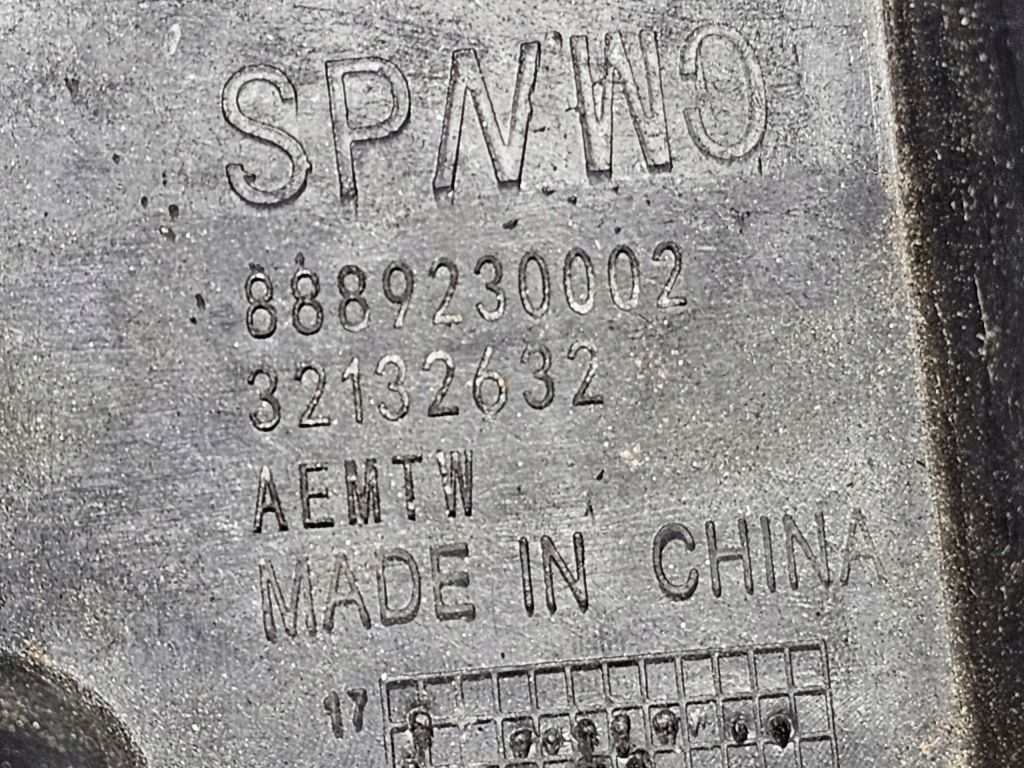 Volvo xc40 17- основание корпус кронштейн аккумулятор 32219128 америка Доставка