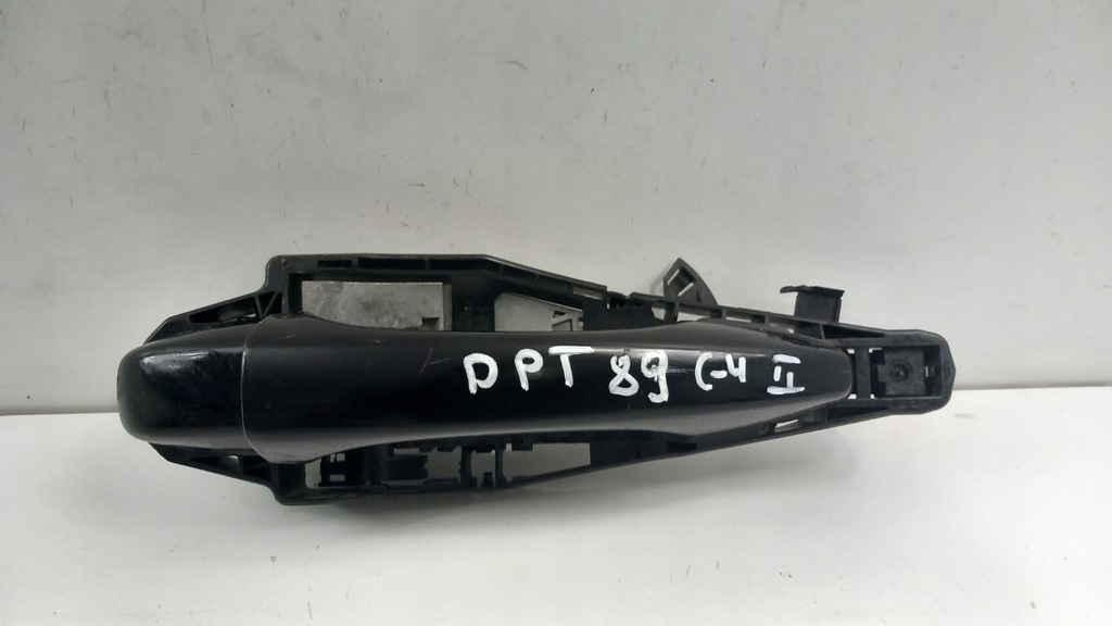 фото №1, Citroen c4 ii ручка дверь задняя правый