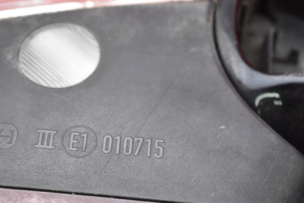 фото №7, Зеркало правое бордовые eu vw phaeton 02-08 2+12 pin