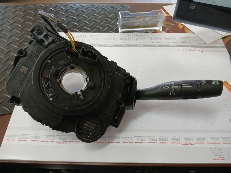 фото №1, Переключатель 98426956yx opel corsa f