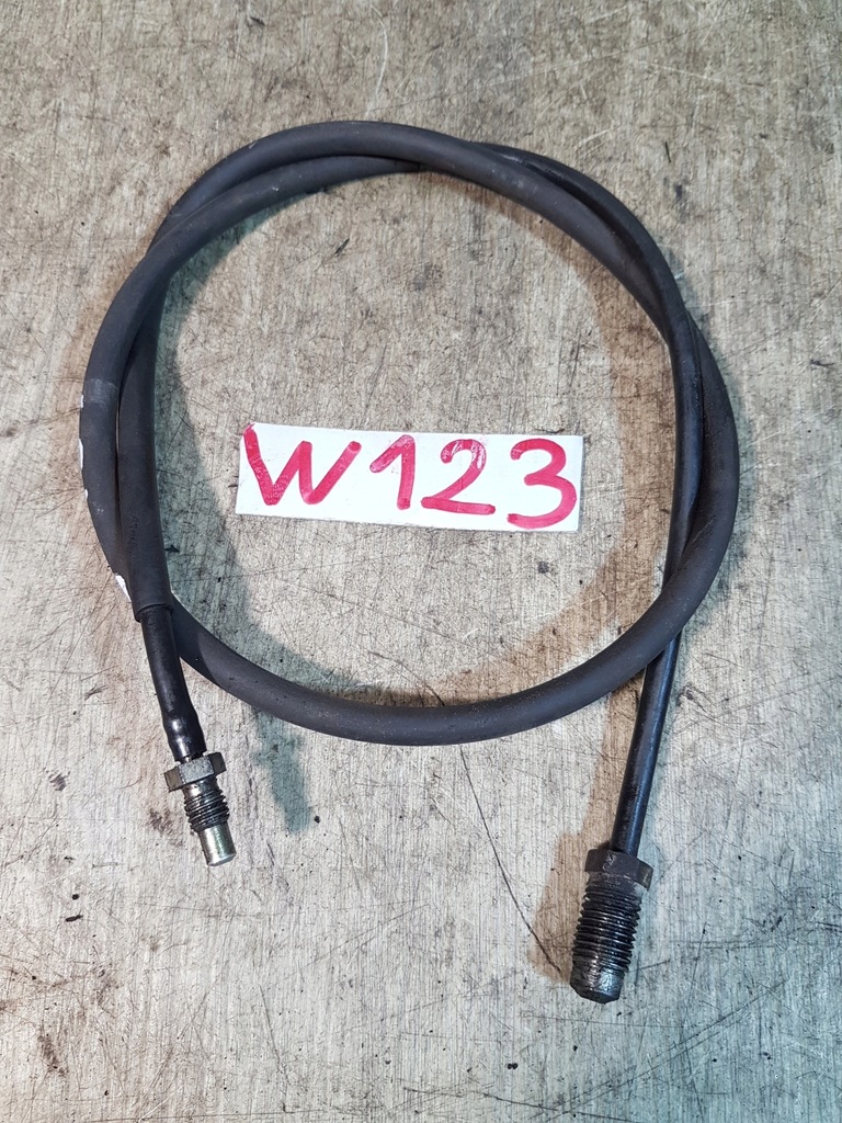 фото №1, Шланг гальмівний гнучкий mercedes w123