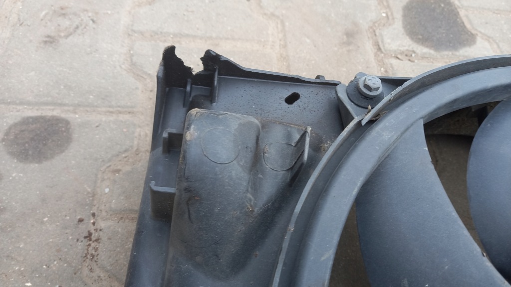 Вентилятор радиатора peugeot 7104.q3 Киев