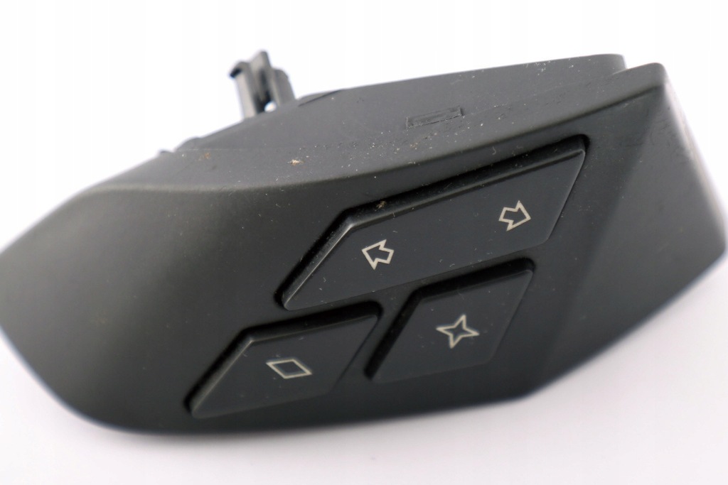 фото №11, Bmw e60n e61n lci mfl панель перемикач керма правий 6983284