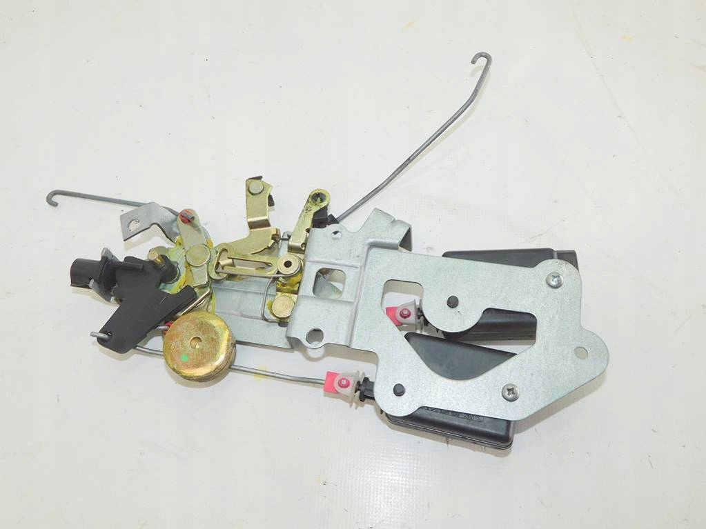 фото №5, Lancia phedra 2004r замок дверь правый задняя