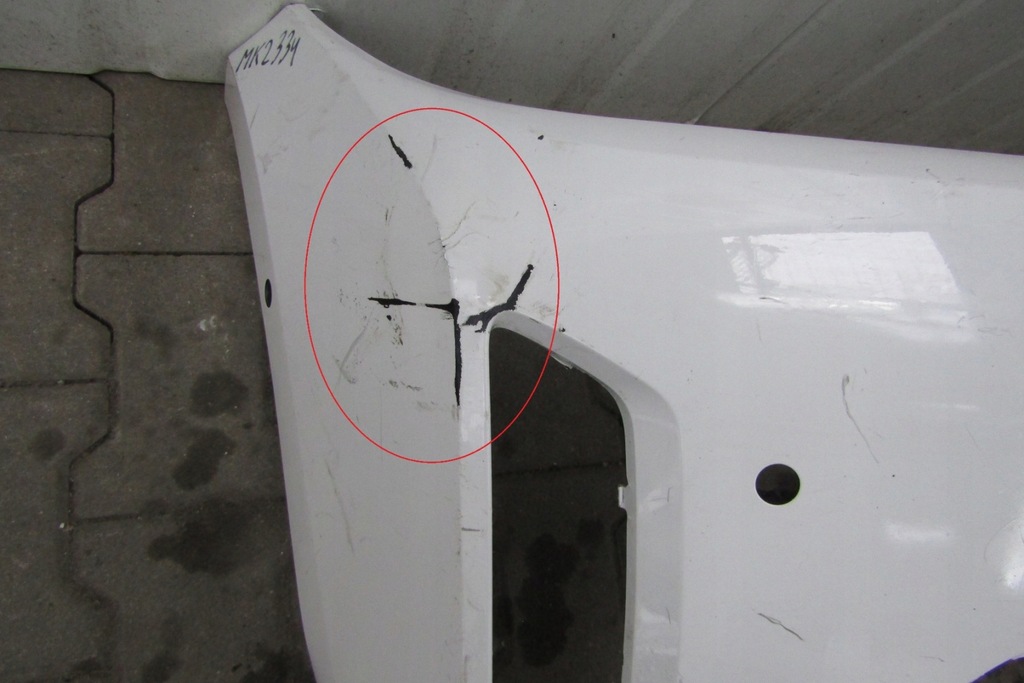 фото №9, Бампер перед передній bmw i4 g26 edrive e 21-