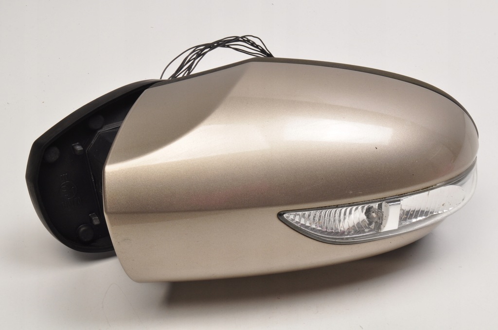 фото №1, Mercedes w169 дзеркало ліва 9 pin anglik