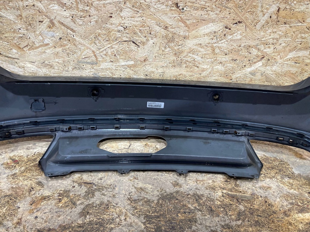 фото №9, Skoda octavia iv 4 20- rs vrs hb sedan бампер задня задній