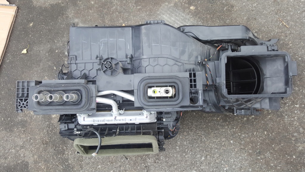 фото №10, Отопитель wody bmw x5 e70 x6 e71 оригинальный номер eu 649180b