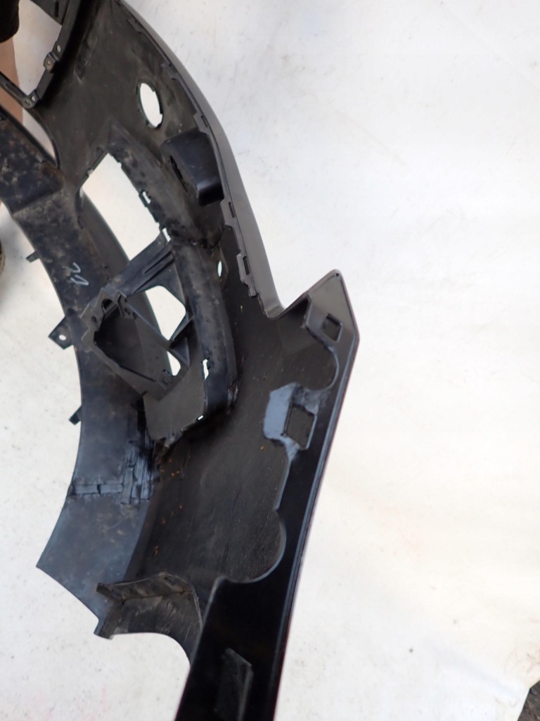 Audi a7 c7 4g8 10- бампер перед передній 4pdc spr Оригінал