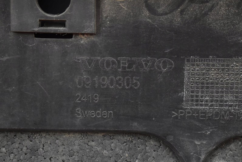 фото №13, Бампер перед передній 019-26 09484238 volvo v70 2 ii 00-08