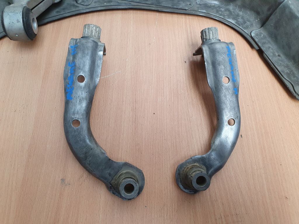 фото №4, Підрамник підрамник підрамник важіль renault megane iii