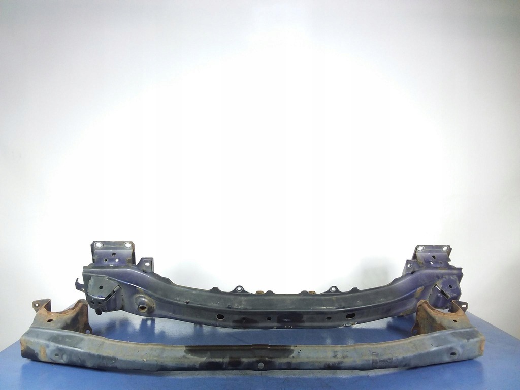 фото №1, Mazda 6 ii gh lift балка бампера перед 2 szt