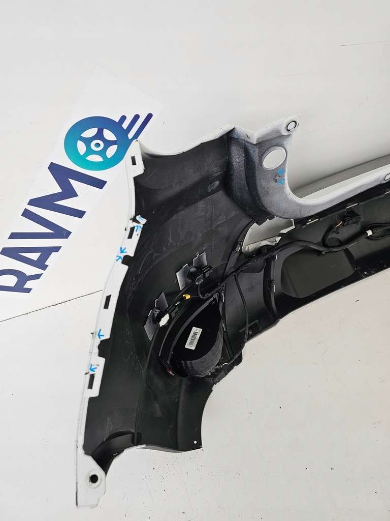 фото №11, Бампер задняя задний dacia duster 2 ii 6pdc