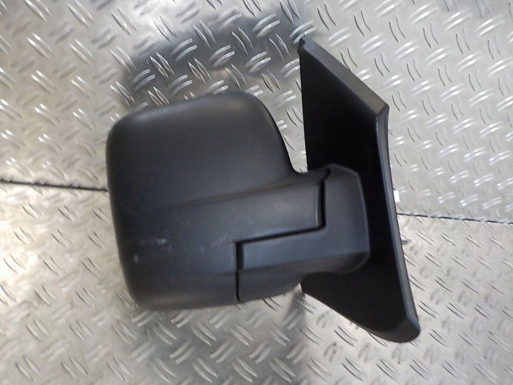 фото №5, Trafic iii vivaro 14-20 дзеркало праве 7 pin