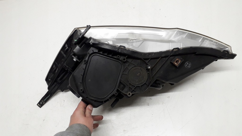 фото №14, Honda cr-v crv 3 iii 06- лампа правая передняя cała