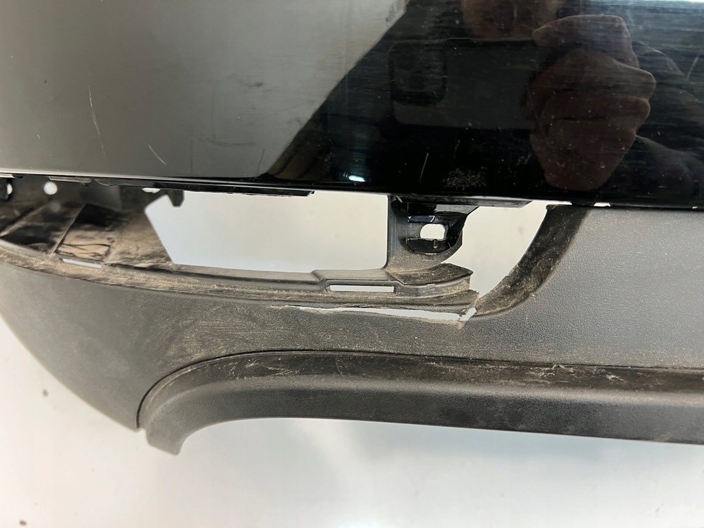 фото №6, Porsche macan 95b бампер задний задняя 2014-