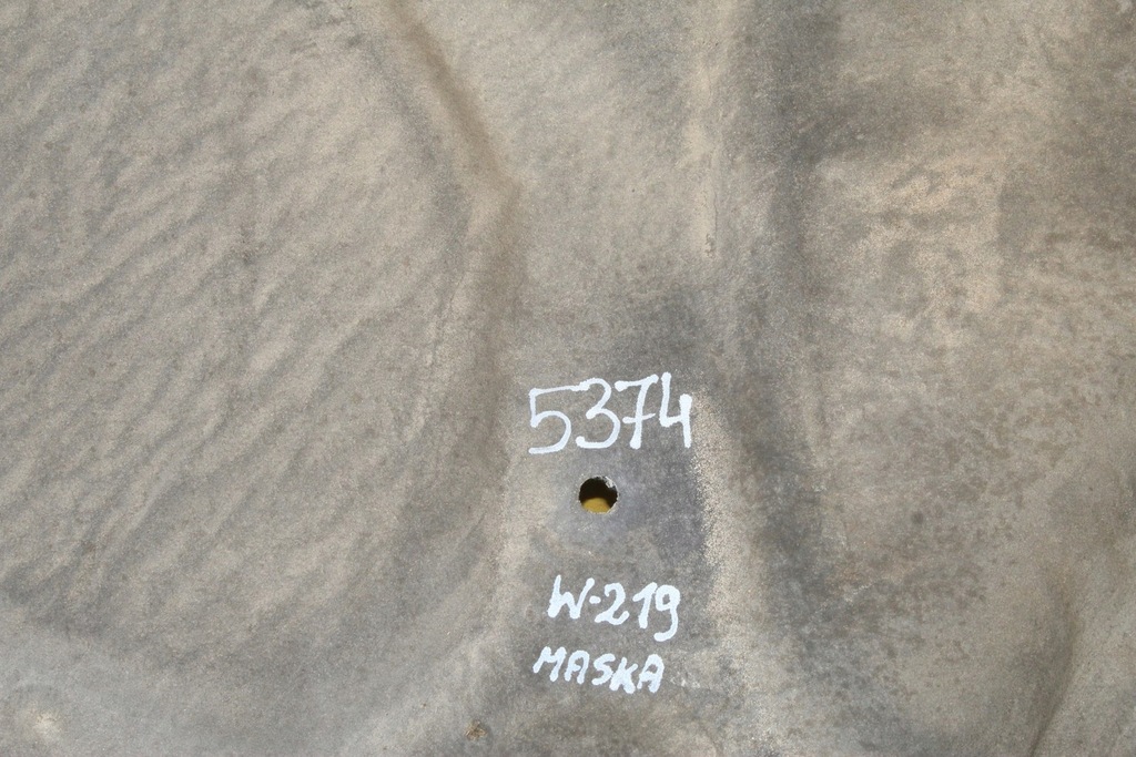 фото №8, Шумоізоляція шумоізоляція капот cls w219