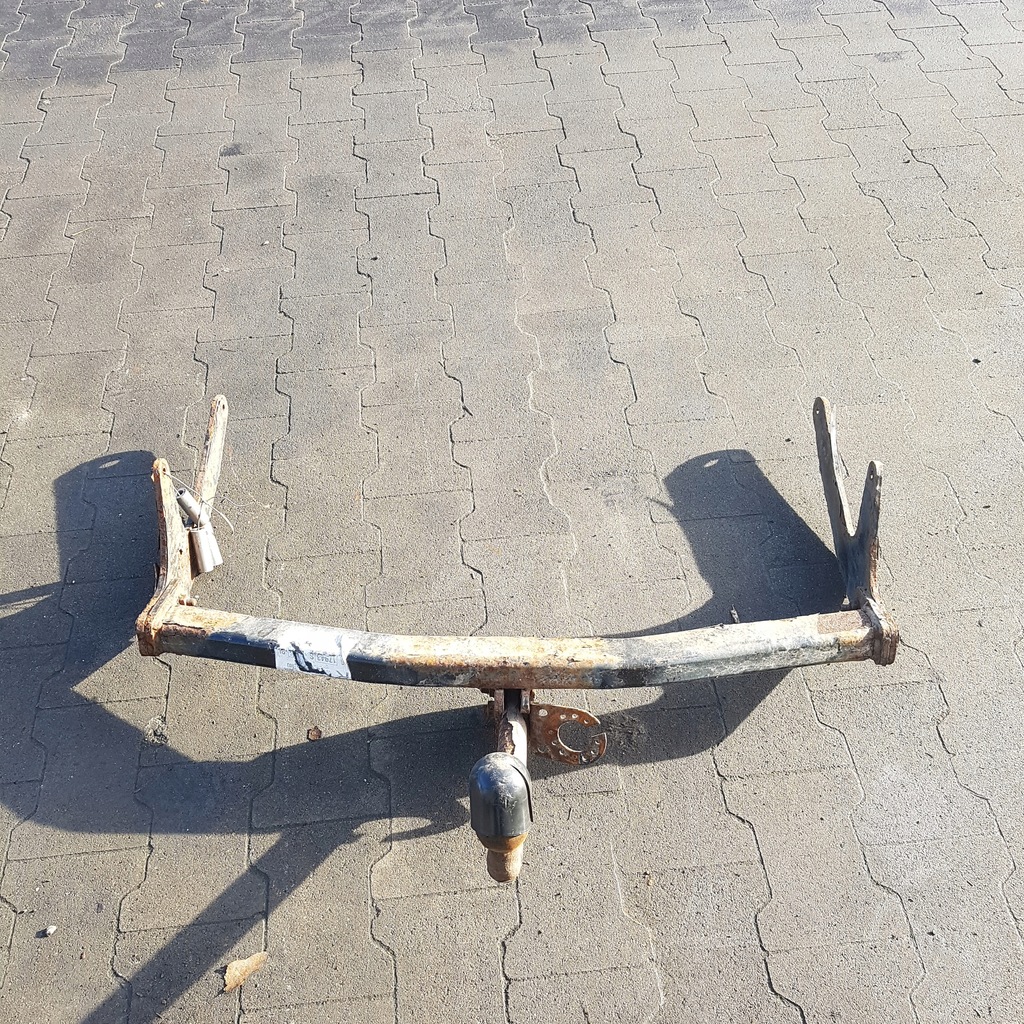 фото №1, Hak dacia logan ii