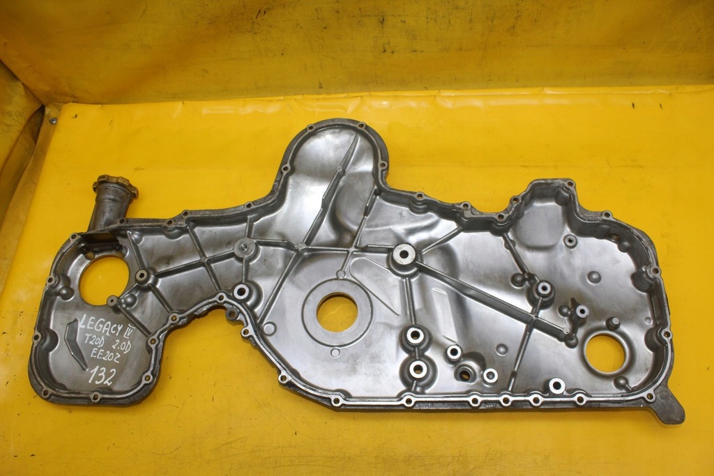 фото №8, Защита корпус распределительного вала subaru legacy iv impreza forester 2.0 d ee20z 520